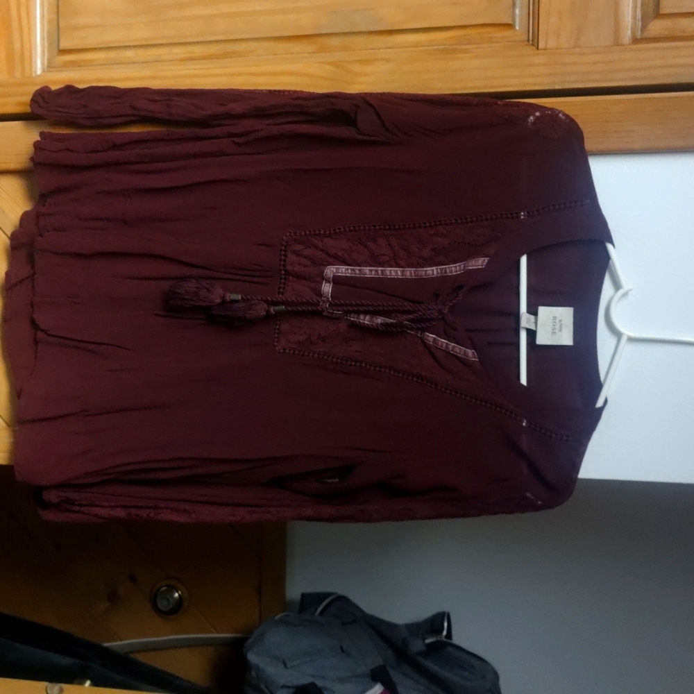 Knox Rose Blouse